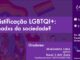 #ativismoemcatarse LGBTI+