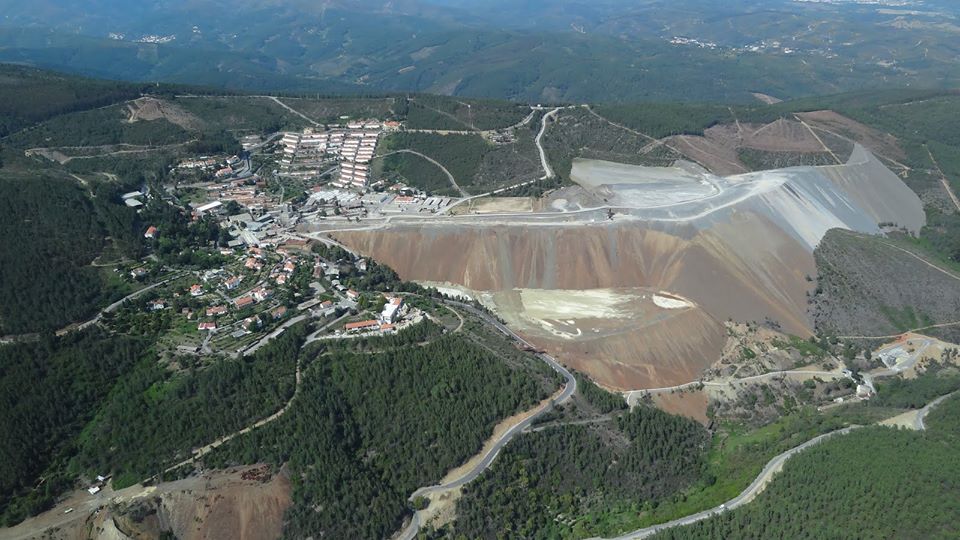 Minas da Panasqueira