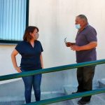 Catarina Martins com população de Dardavaz