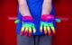 Mãos LGBTI+
