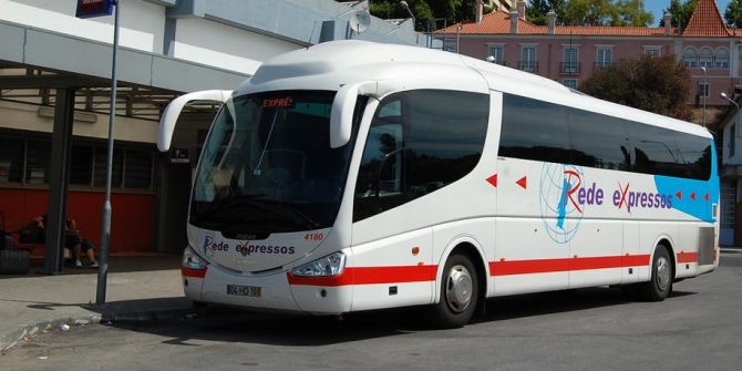 Autocarro