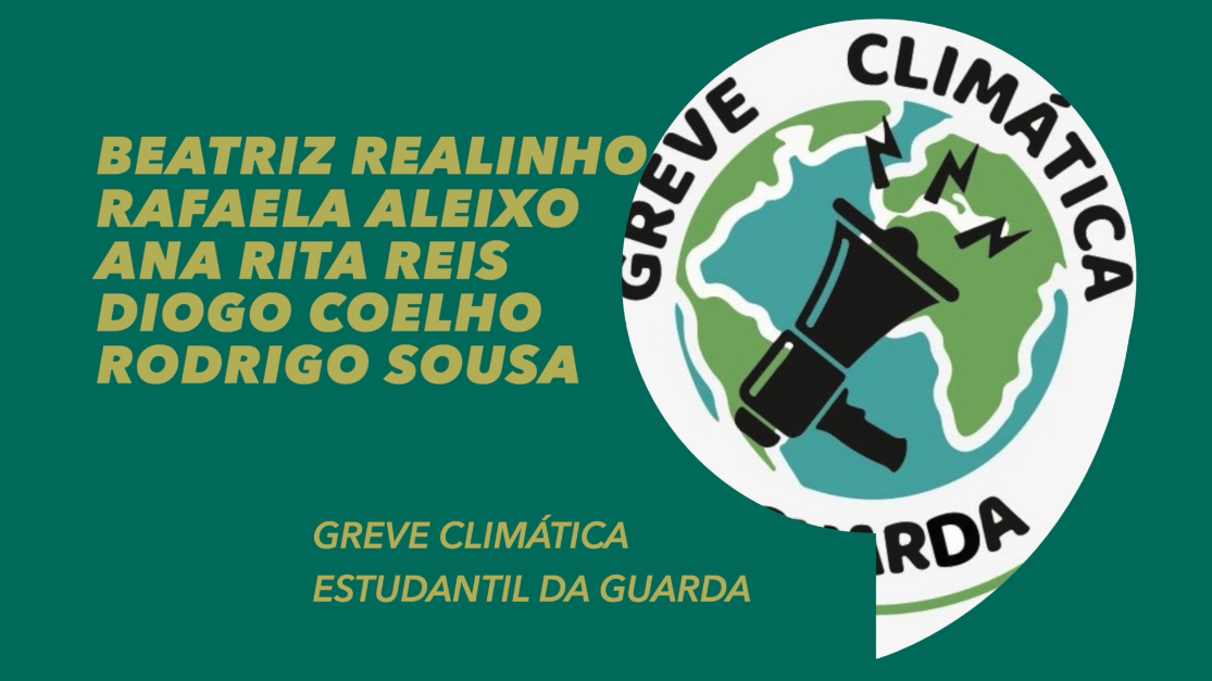 Greve Climática Estudantil da Guarda