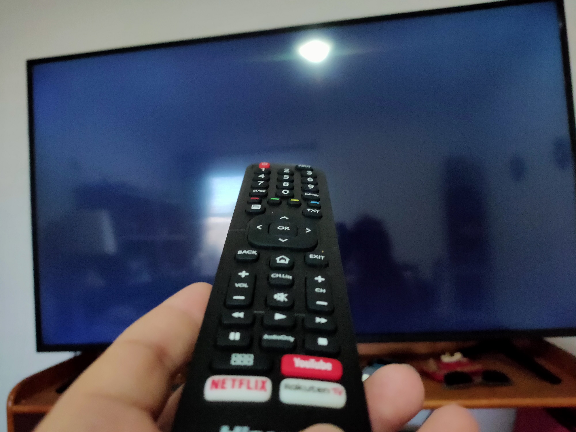 Televisão