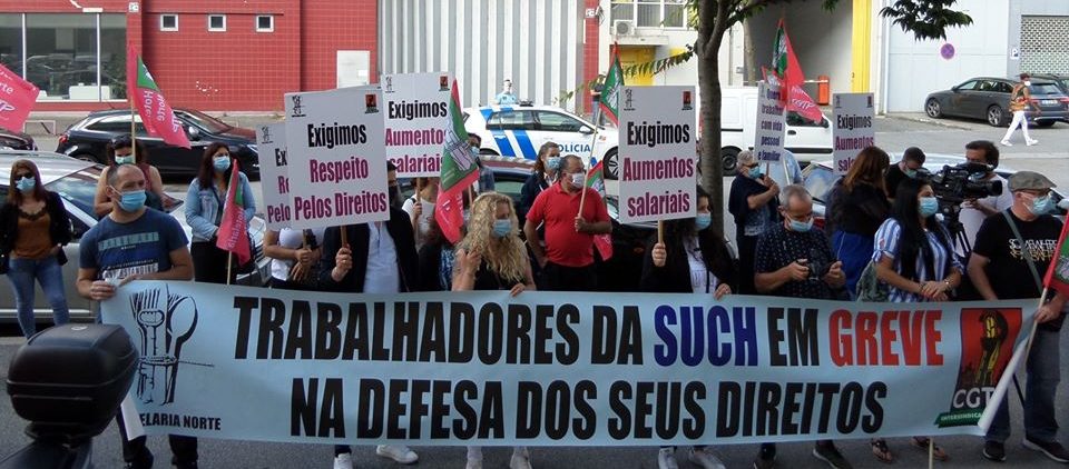 Manifestação SUCH