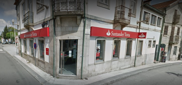 Santander Canas de Senhorim