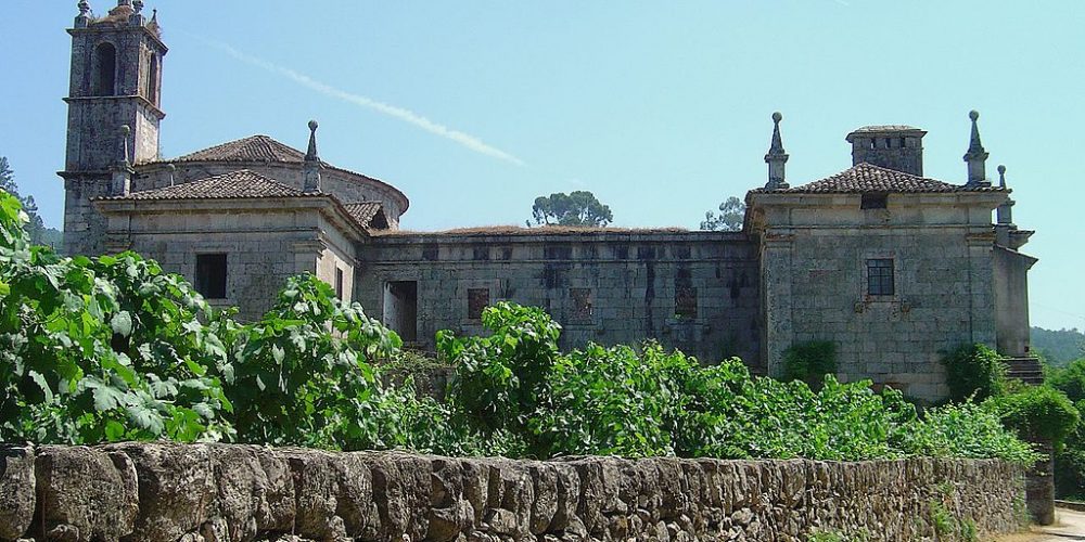 Mosteiro de Santa Maria de Maceira Dão