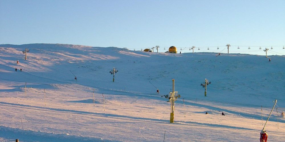 Ski - Serra da Estrela