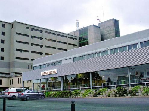 Centro Hospitalar de Trás-os-Montes e Alto Douro (CHTMAD) - foto sns.gov.pt