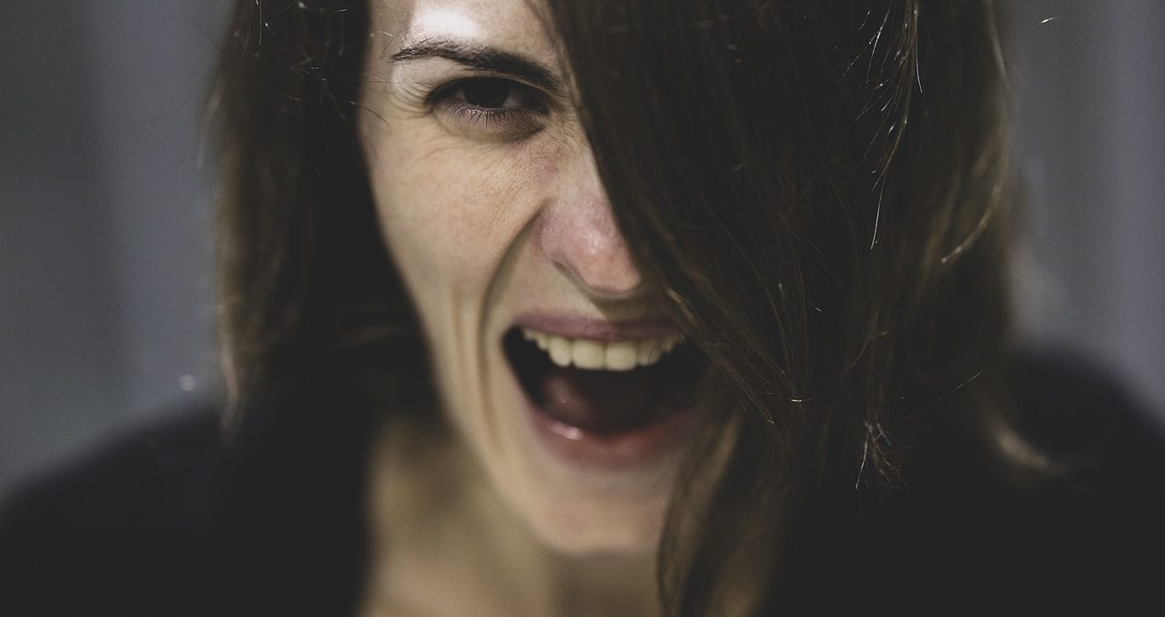 Mulher / Grito
