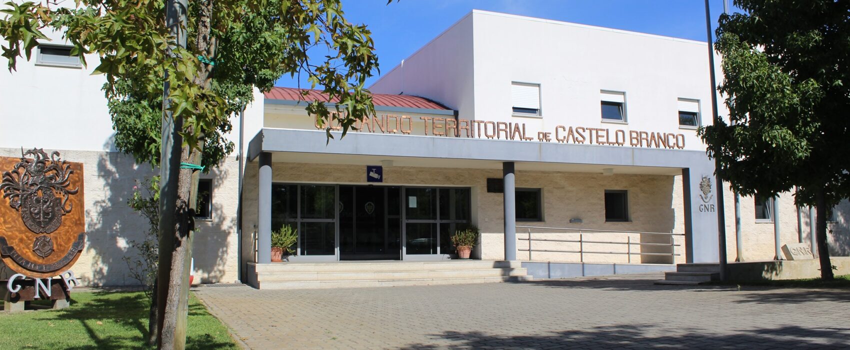 Comando Territorial de Castelo Branco - GNR