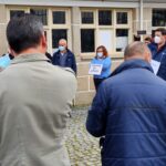 Manifestação Berrelhas