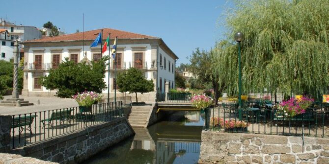 Câmara Municipal de Santa Comba dão