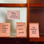 Manifestação Berrelhas