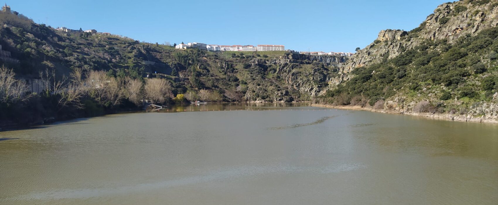 Barragem