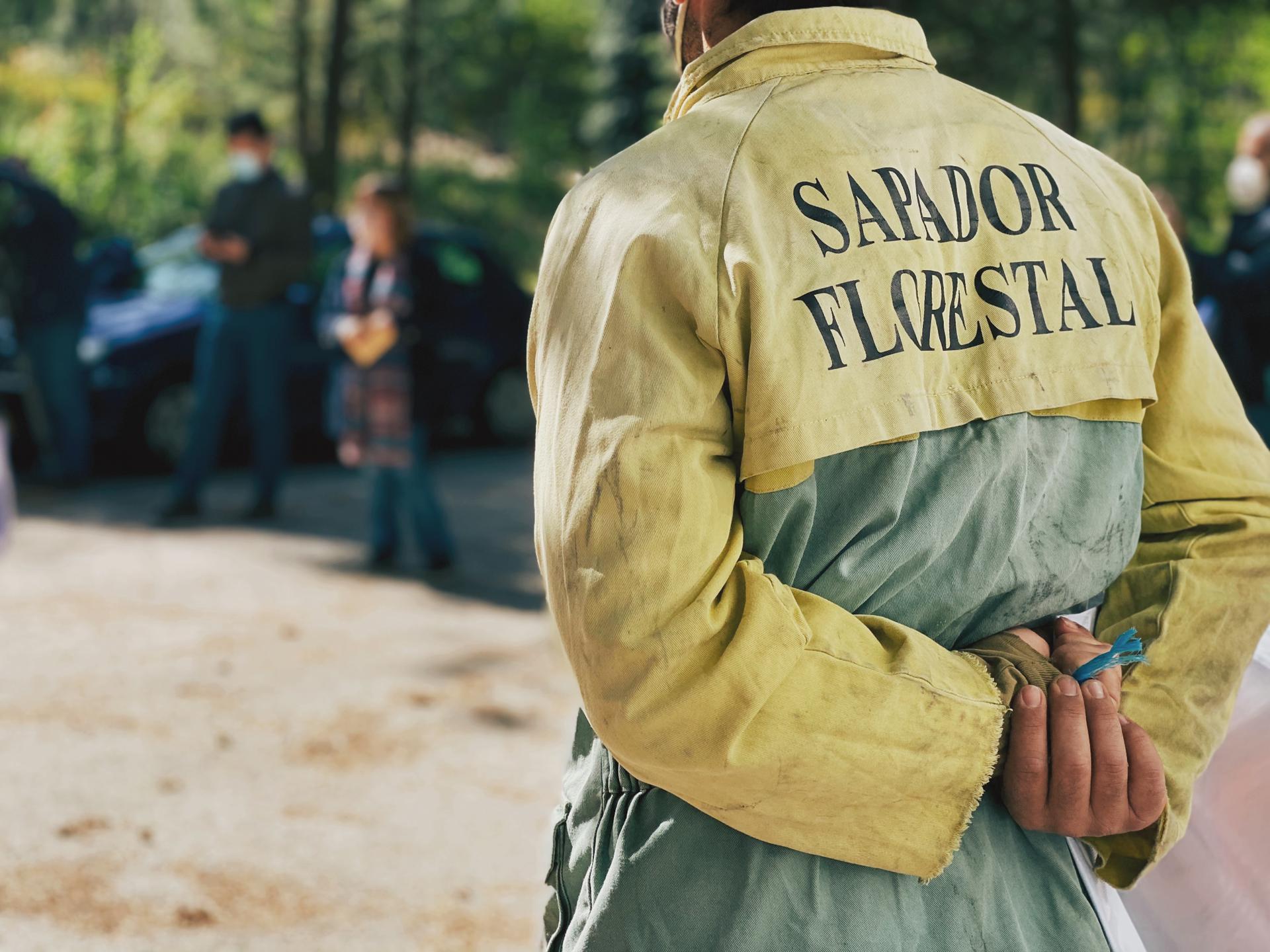 Sapadores Florestais