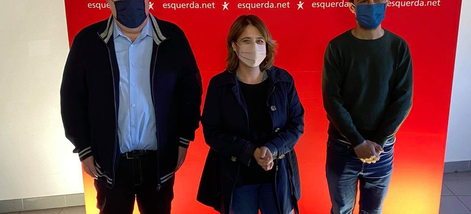 Apresentação da Candidatura de Carregal do Sal