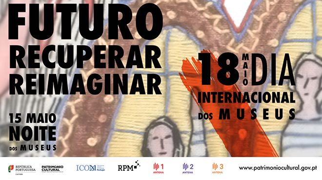 Dia Internacional dos Museus 2021