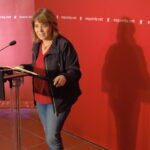 Catarina Martins na Guarda