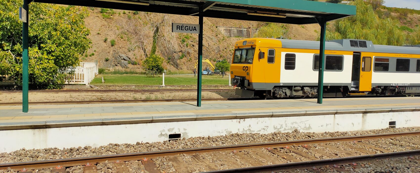 Comboio | Ferrovia Régua