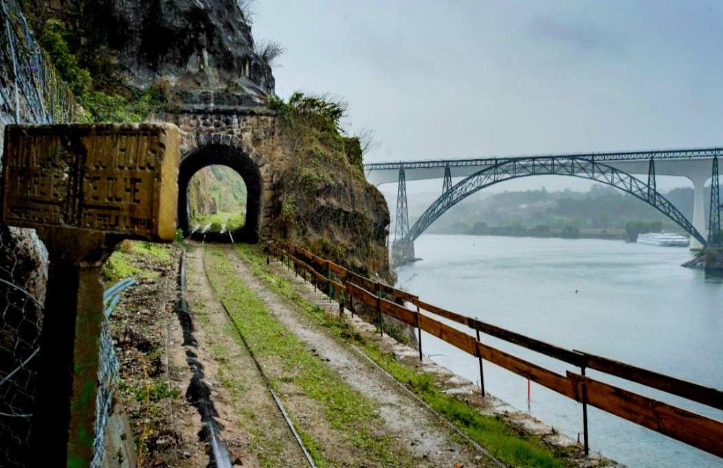 Ramal da Alfândega - Porto