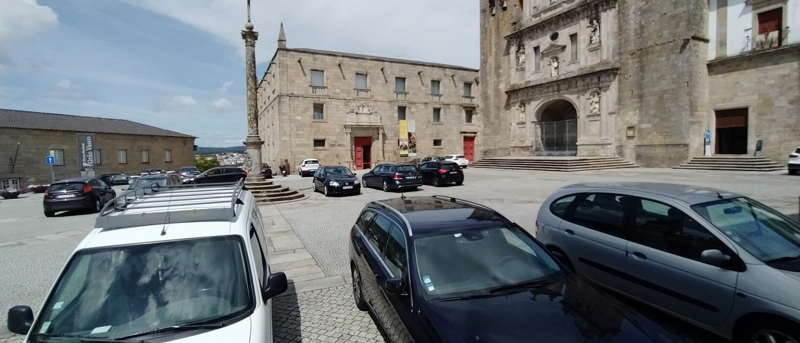 Estacionamento Centro Histórico de Viseu