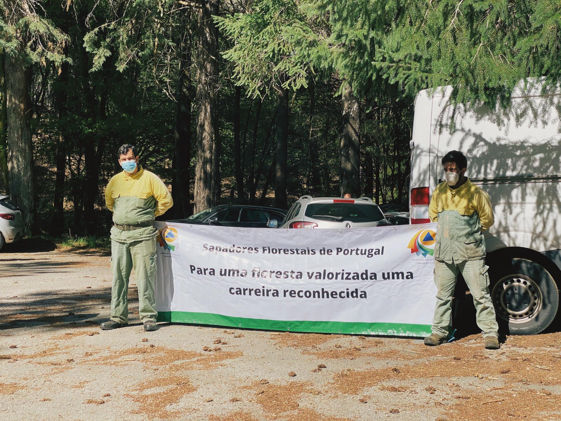 Sapadores Florestais