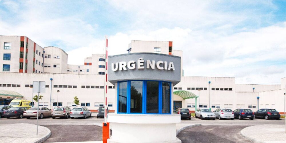 Urgências - Hospital de Viseu