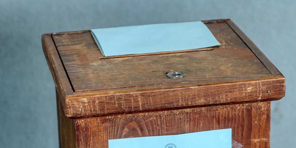 Urna de voto
