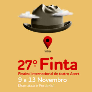 Cartaz 27 Finta