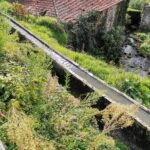 Poluição Ribeira da Hortas