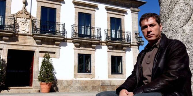 João Lourenço - Ex-presidente de Santa Comba Dão