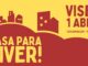 Casa Para Viver!, concentração em Viseu, dia 1 de abril, 15h. pelo direito à habitação.